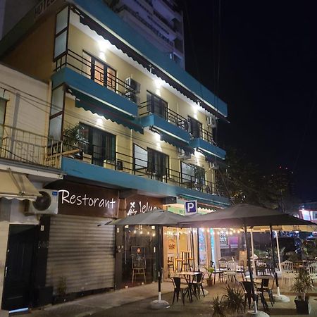 Quick Stop Hotel Тирана Экстерьер фото